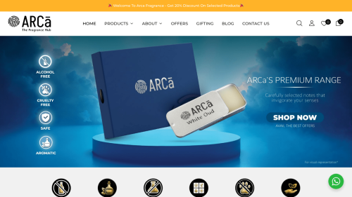 Arca Fragrance